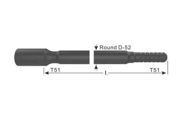 T51 MF Rod
